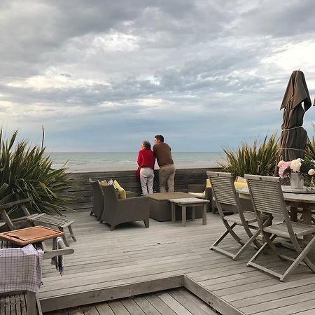 Villa Les Pieds Dans L'Eau 8 Personnes Asnelles Exterior foto