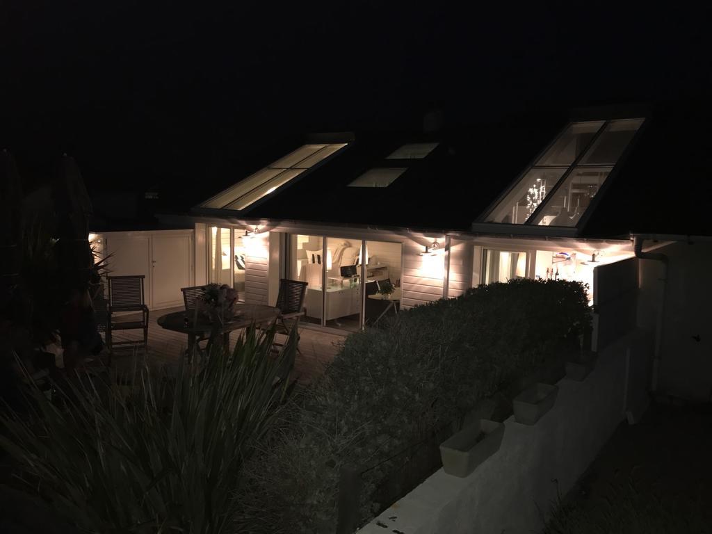 Villa Les Pieds Dans L'Eau 8 Personnes Asnelles Exterior foto
